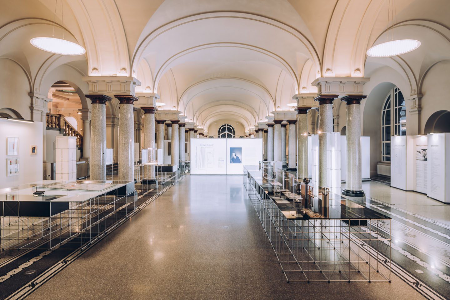 Das Design Center BadenWürttemberg präsentierte die Ausstellung