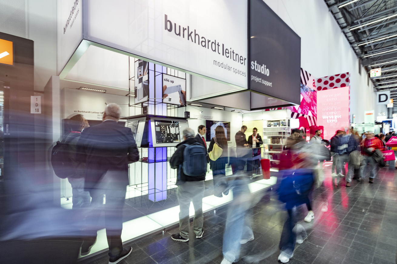 EuroShop 2026: Die Zukunft modularer Architektur gestalten